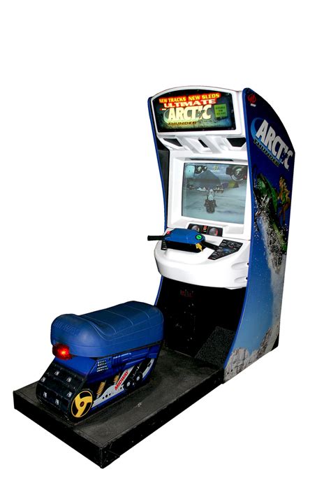 arcade thunder games|arctic thunder arcade game.